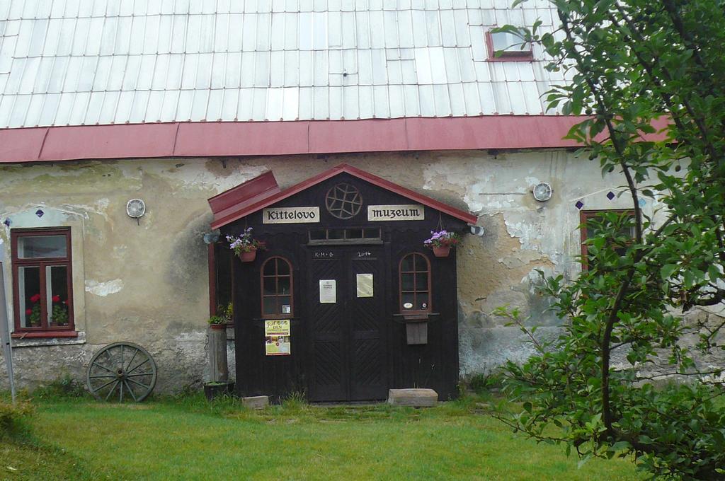 Apartmany Krasna - K68 Jablonec nad Nisou Eksteriør billede