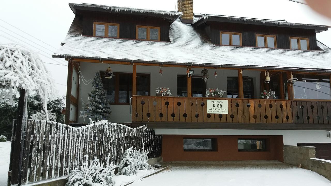 Apartmany Krasna - K68 Jablonec nad Nisou Eksteriør billede